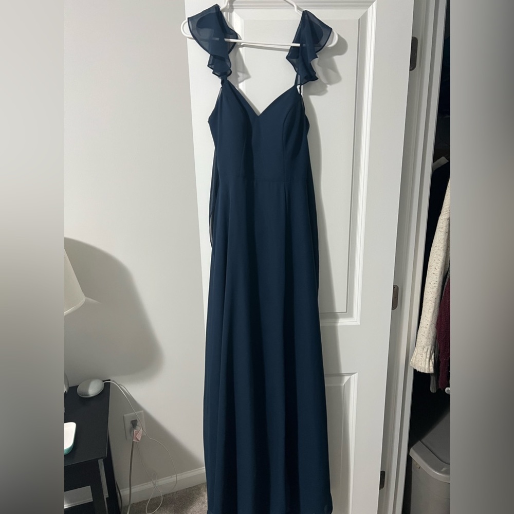 Azazie Everett dress